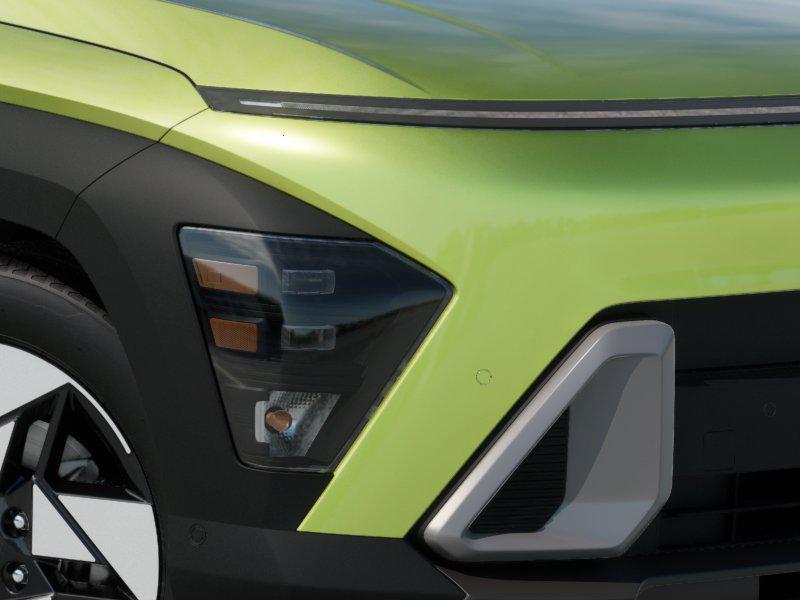 new 2026 Hyundai Kona car, priced at $29,125