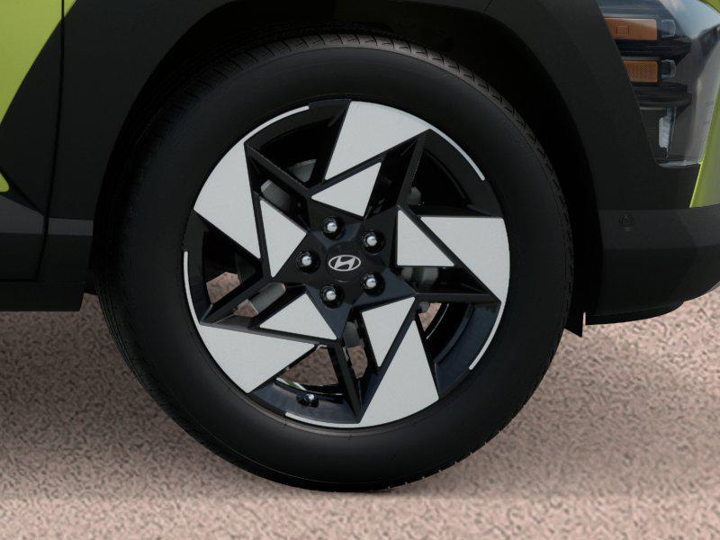 new 2026 Hyundai Kona car, priced at $29,125