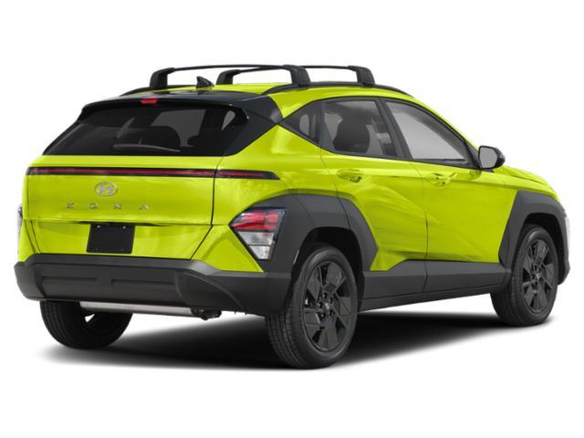 new 2026 Hyundai Kona car, priced at $29,625