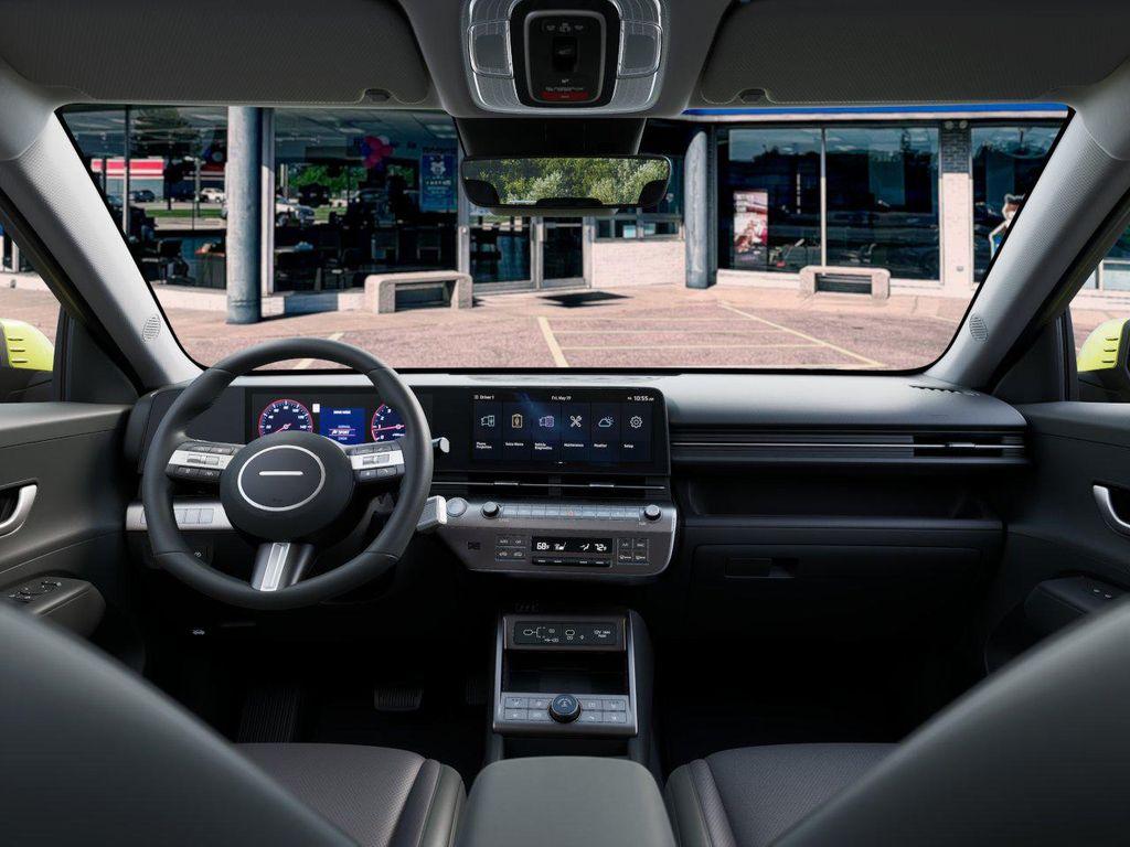 new 2026 Hyundai Kona car, priced at $29,125