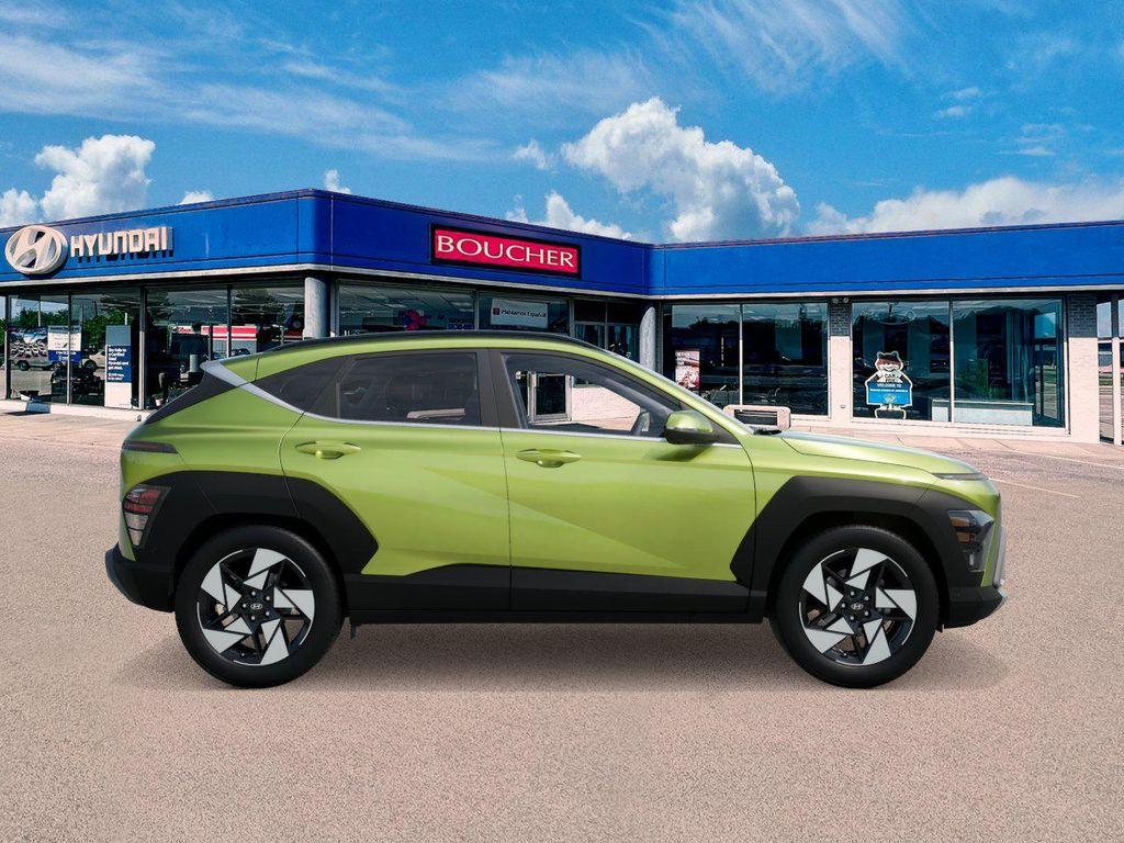 new 2026 Hyundai Kona car, priced at $29,125