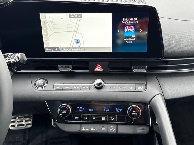 new 2025 Hyundai Elantra car, priced at $28,435