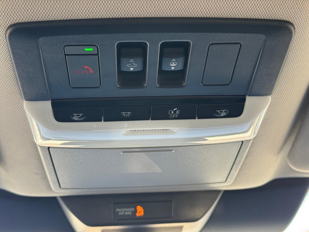 used 2024 Nissan Pathfinder car, priced at $40,520