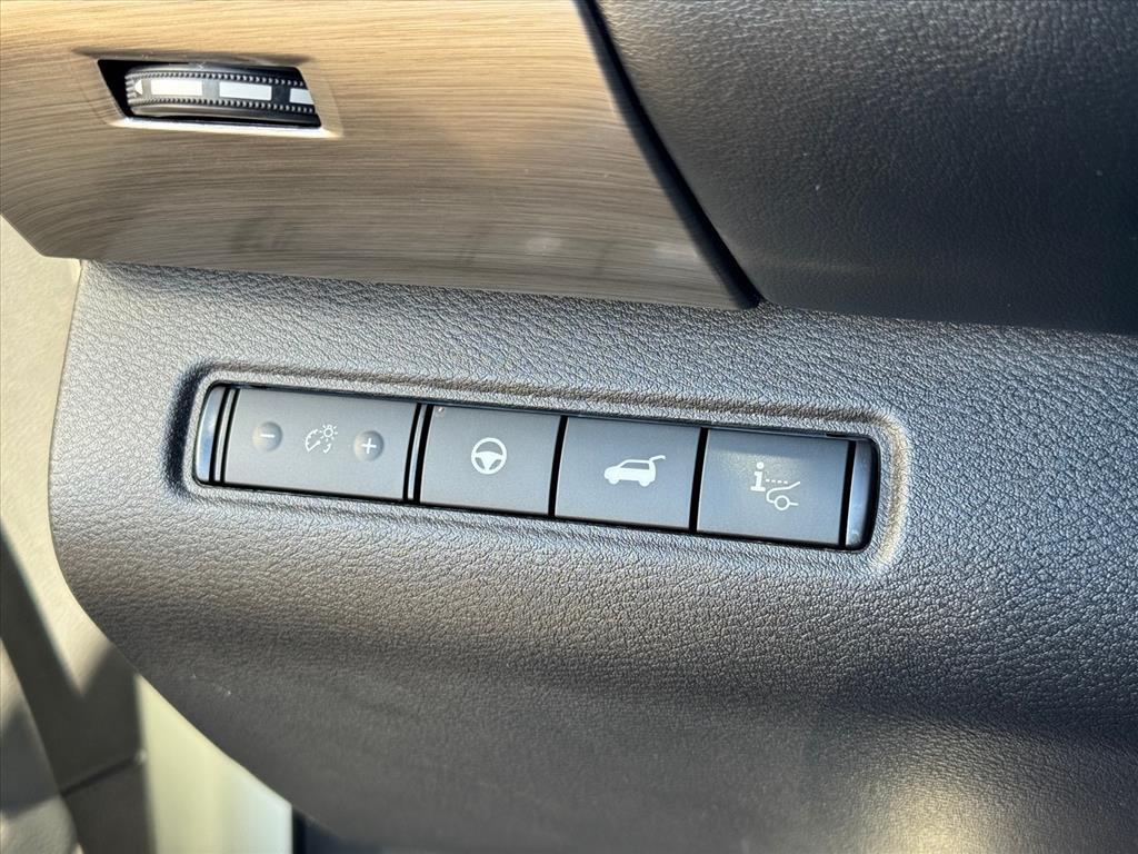 used 2024 Nissan Pathfinder car, priced at $40,520