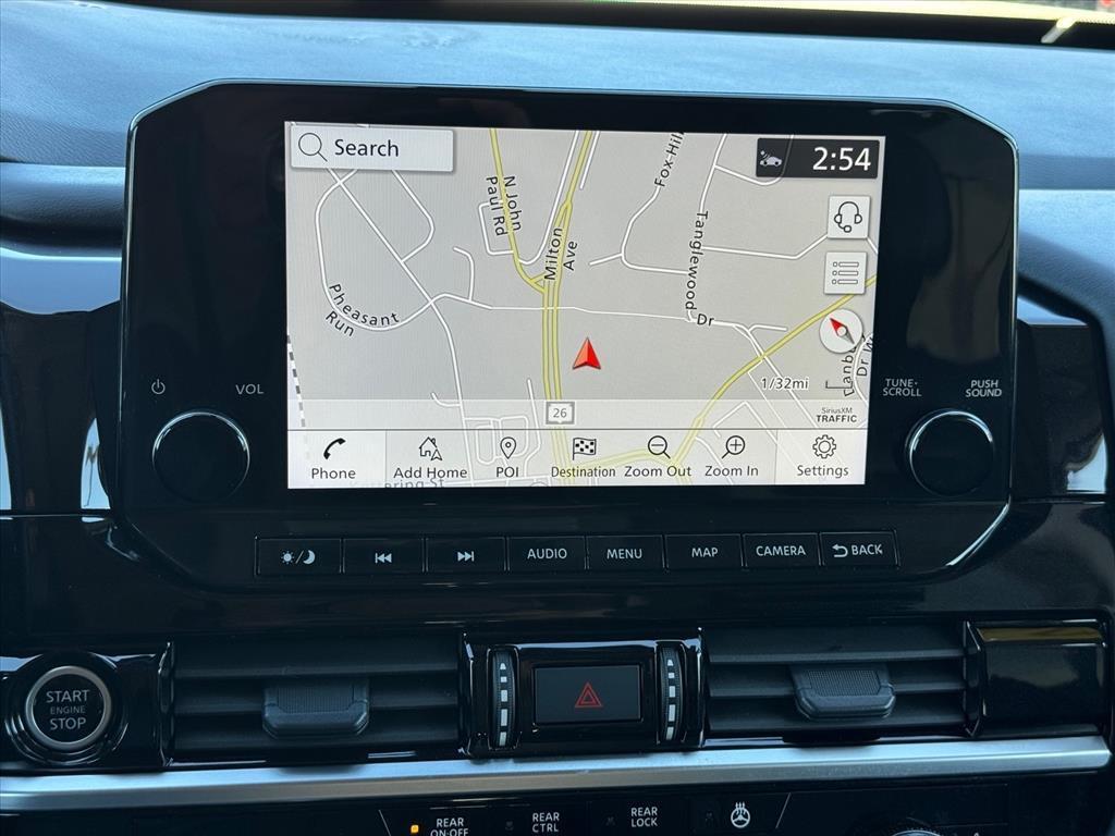 used 2024 Nissan Pathfinder car, priced at $40,520