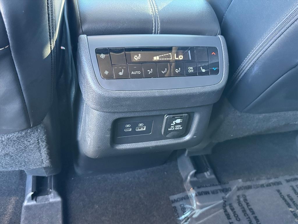 used 2024 Nissan Pathfinder car, priced at $40,520