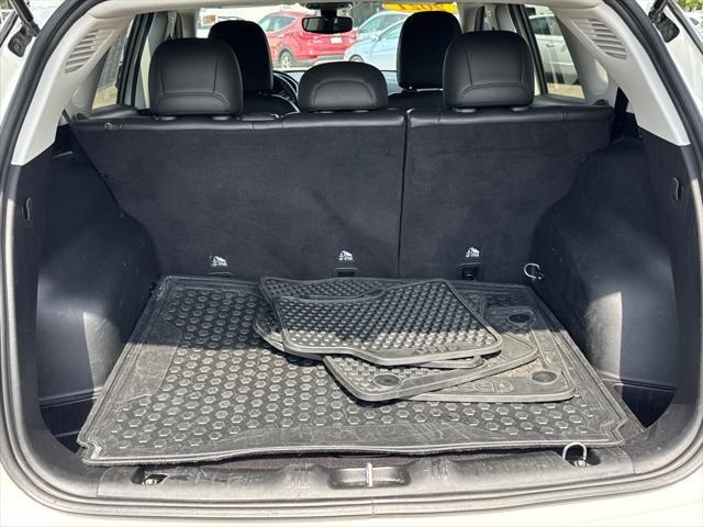 used 2021 Jeep Compass car, priced at $20,320