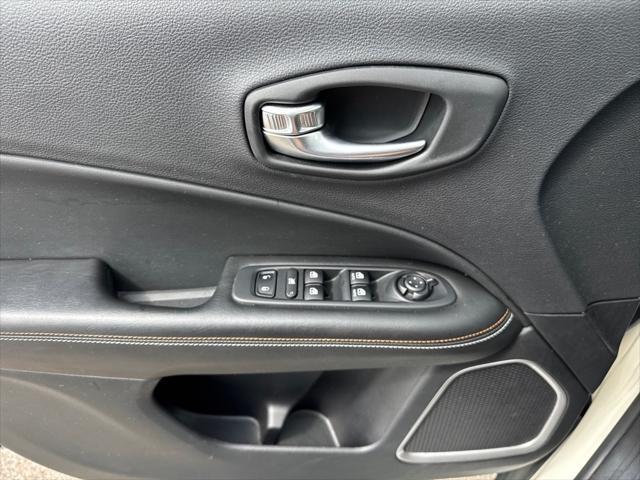 used 2021 Jeep Compass car, priced at $20,320