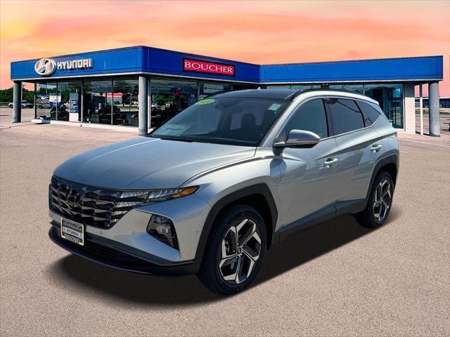 new 2024 Hyundai Tucson car, priced at $36,631