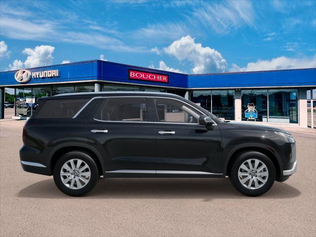 new 2025 Hyundai Palisade car, priced at $43,570