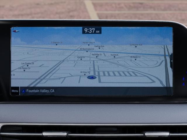 new 2025 Hyundai Palisade car, priced at $43,570