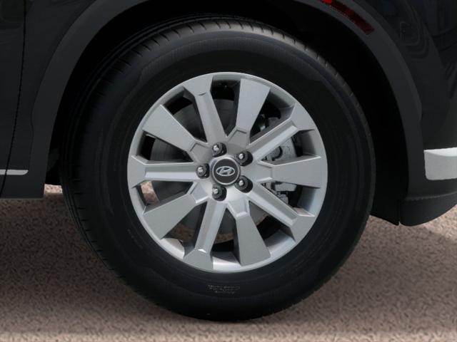new 2025 Hyundai Palisade car, priced at $43,570