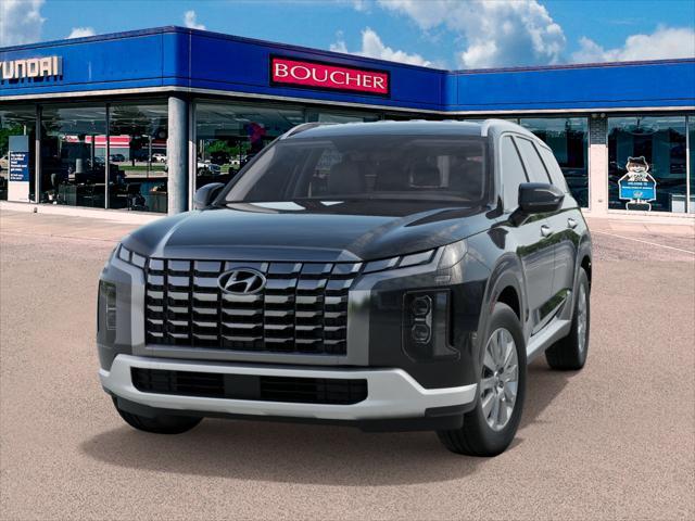 new 2025 Hyundai Palisade car, priced at $43,570