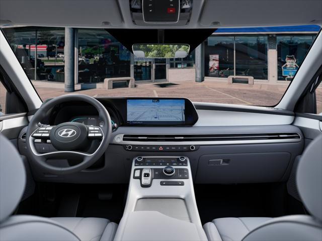 new 2025 Hyundai Palisade car, priced at $43,570