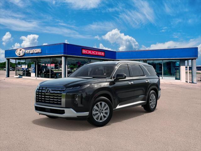 new 2025 Hyundai Palisade car, priced at $43,570
