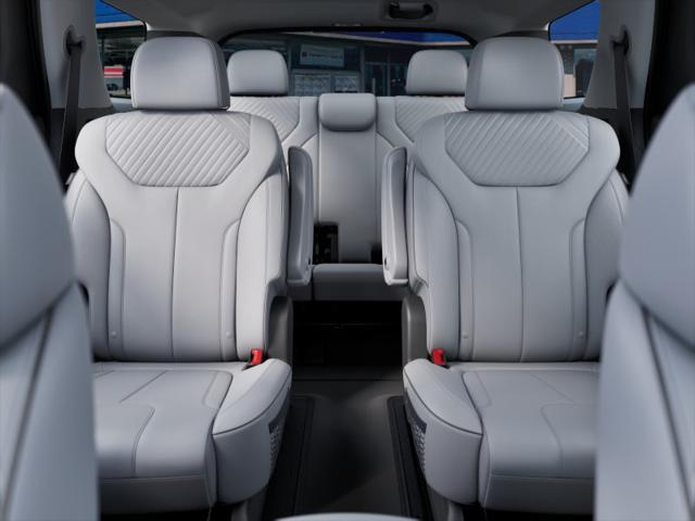 new 2025 Hyundai Palisade car, priced at $43,570