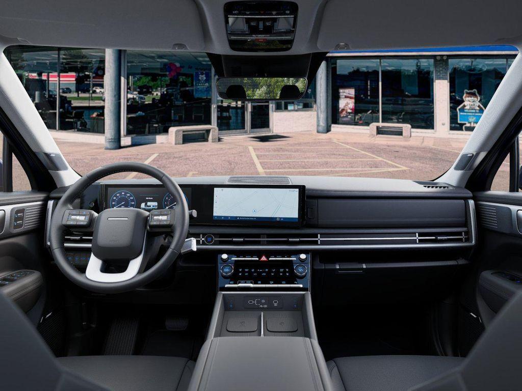 new 2026 Hyundai Santa Fe car, priced at $47,680