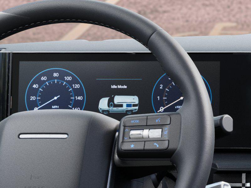 new 2026 Hyundai Santa Fe car, priced at $47,680
