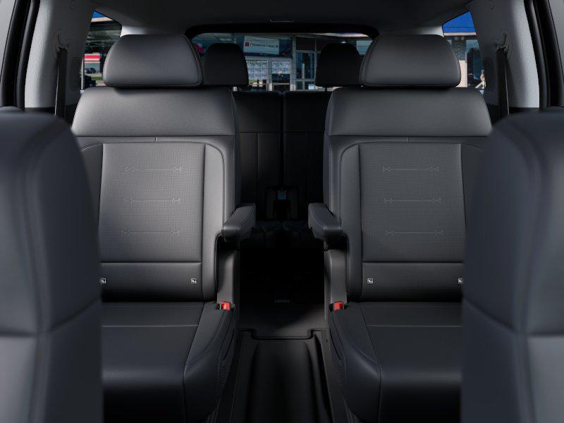 new 2026 Hyundai Santa Fe car, priced at $47,680