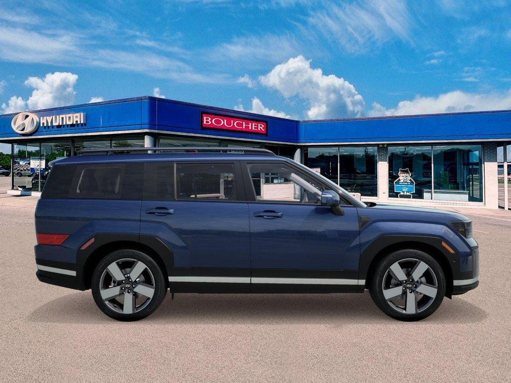 new 2026 Hyundai Santa Fe car, priced at $47,680