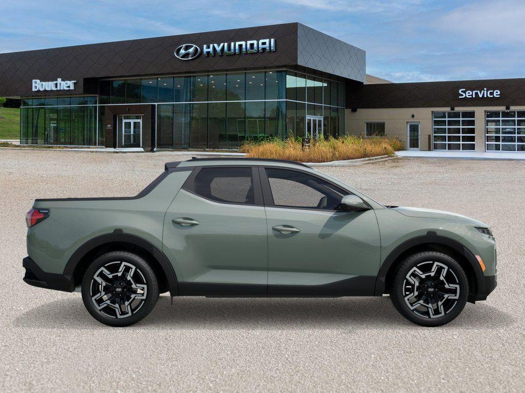 new 2026 Hyundai SANTA CRUZ car, priced at $44,650