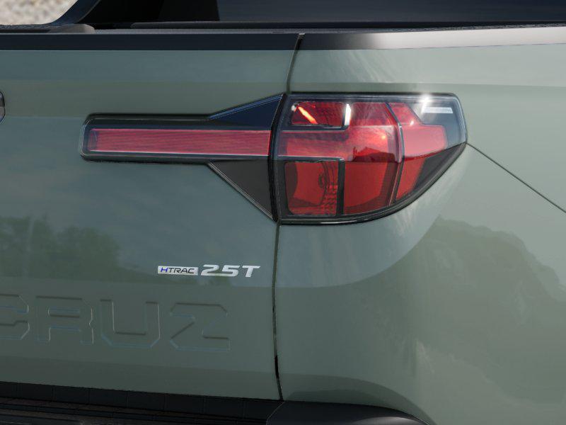 new 2026 Hyundai SANTA CRUZ car, priced at $44,650