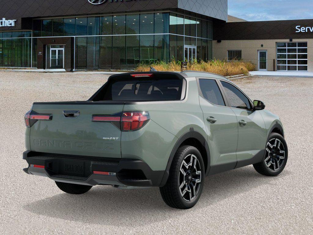 new 2026 Hyundai SANTA CRUZ car, priced at $44,650