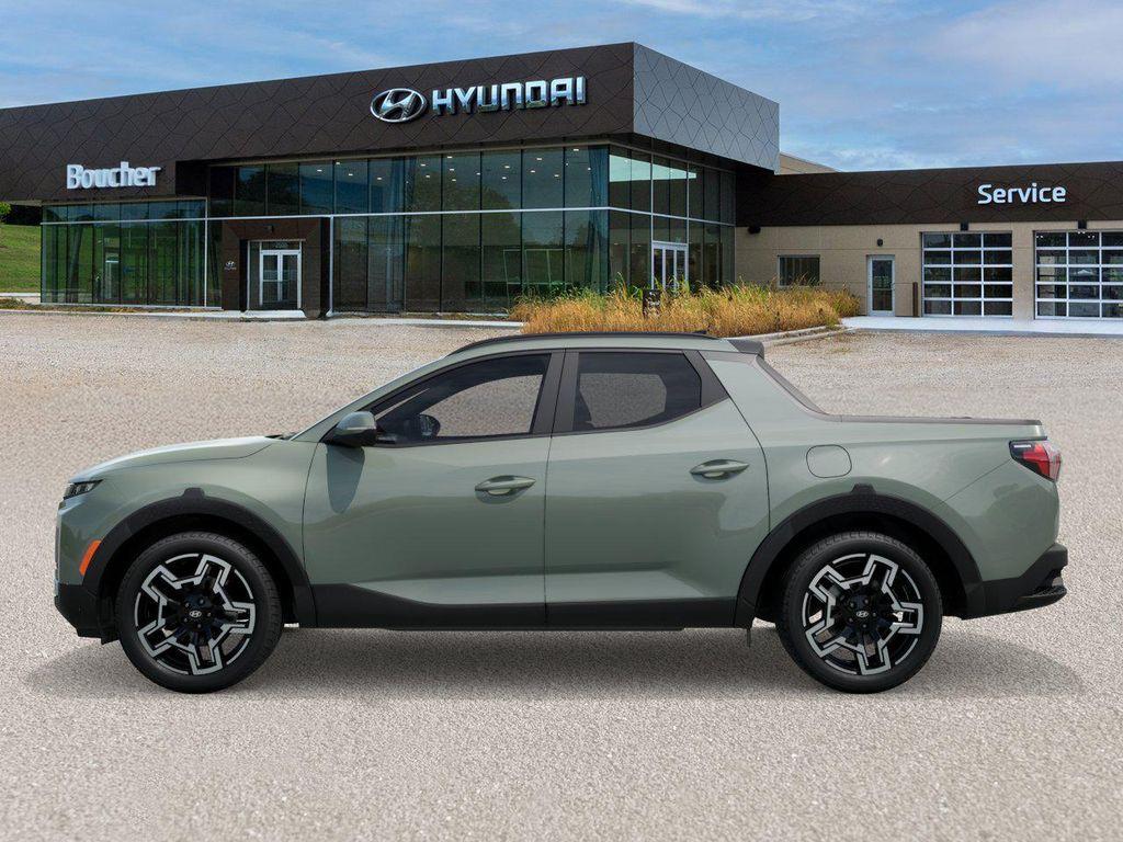 new 2026 Hyundai SANTA CRUZ car, priced at $44,650