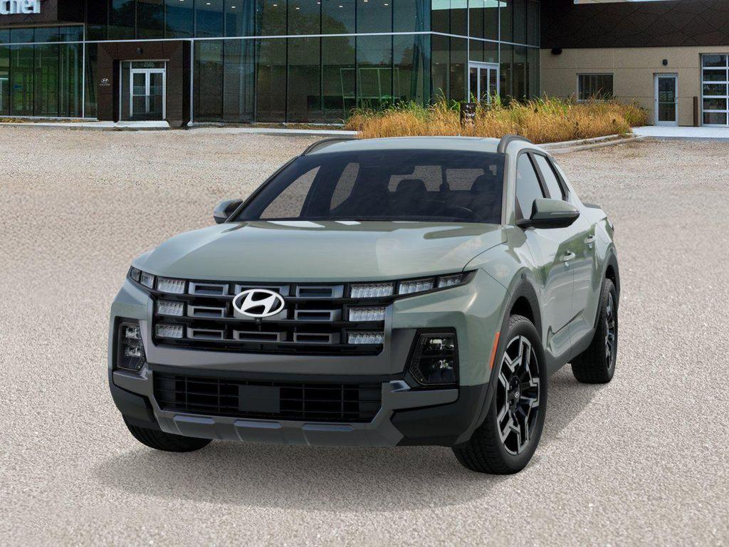 new 2026 Hyundai SANTA CRUZ car, priced at $44,650