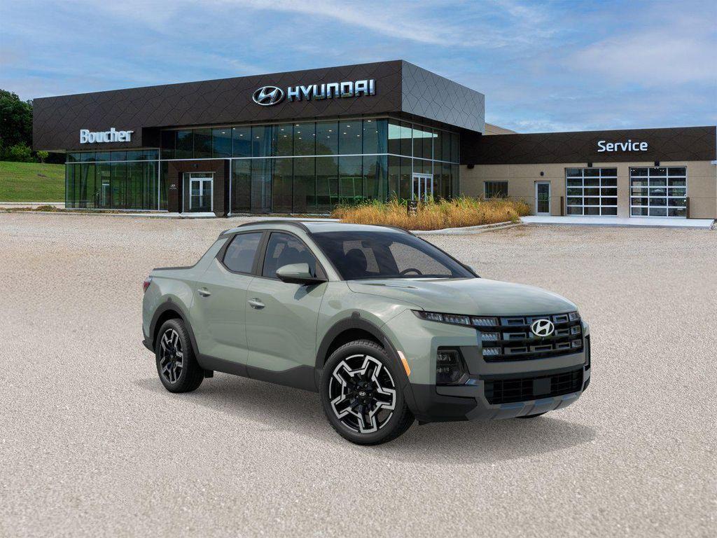 new 2026 Hyundai SANTA CRUZ car, priced at $44,650