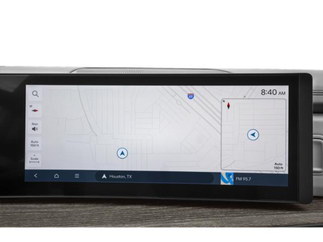 new 2026 Hyundai Santa Fe car, priced at $49,425