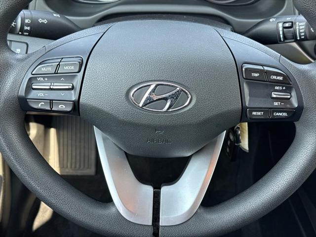 used 2019 Hyundai Elantra car, priced at $16,000