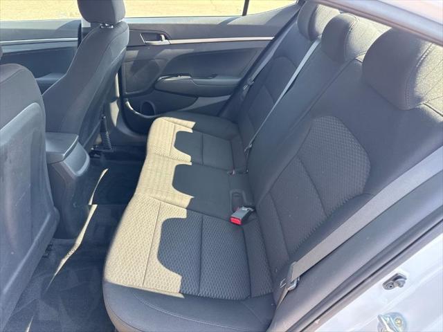 used 2019 Hyundai Elantra car, priced at $16,000
