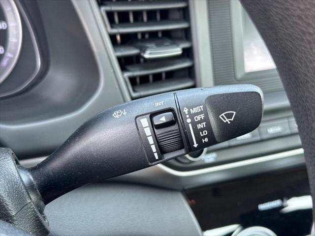used 2019 Hyundai Elantra car, priced at $16,000