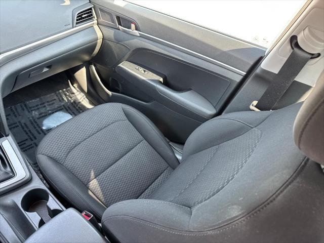 used 2019 Hyundai Elantra car, priced at $16,000