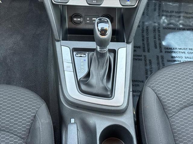 used 2019 Hyundai Elantra car, priced at $16,000