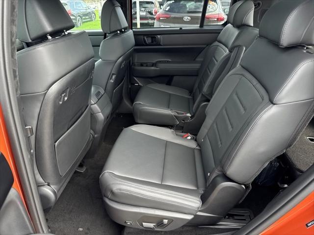 new 2025 Hyundai Santa Fe car, priced at $48,055
