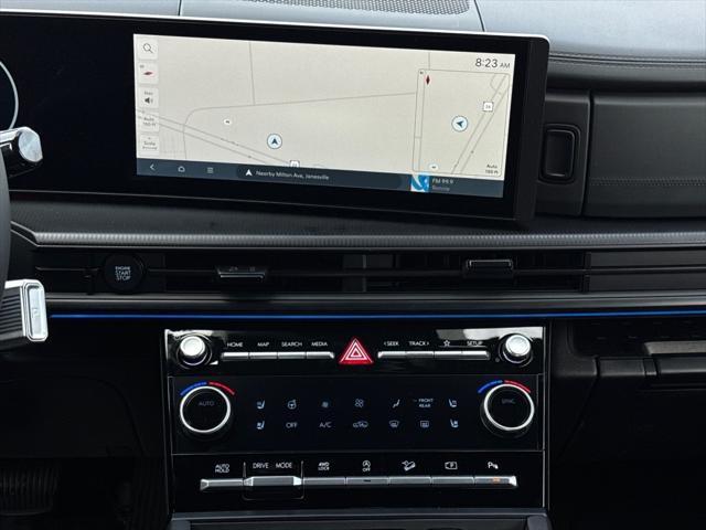 new 2025 Hyundai Santa Fe car, priced at $48,055