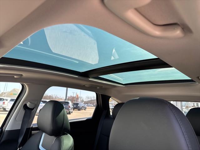 new 2025 Hyundai Tucson car, priced at $40,980