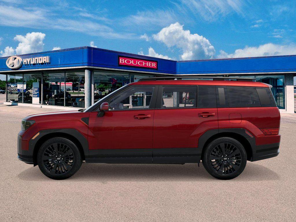 new 2026 Hyundai SANTA FE HEV car, priced at $53,230