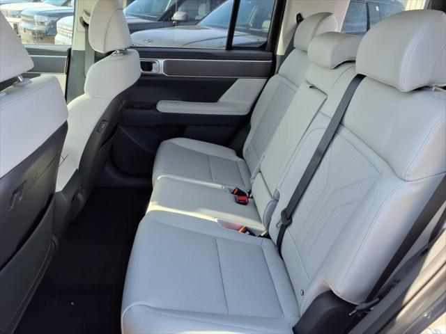 new 2025 Hyundai Santa Fe car, priced at $38,239