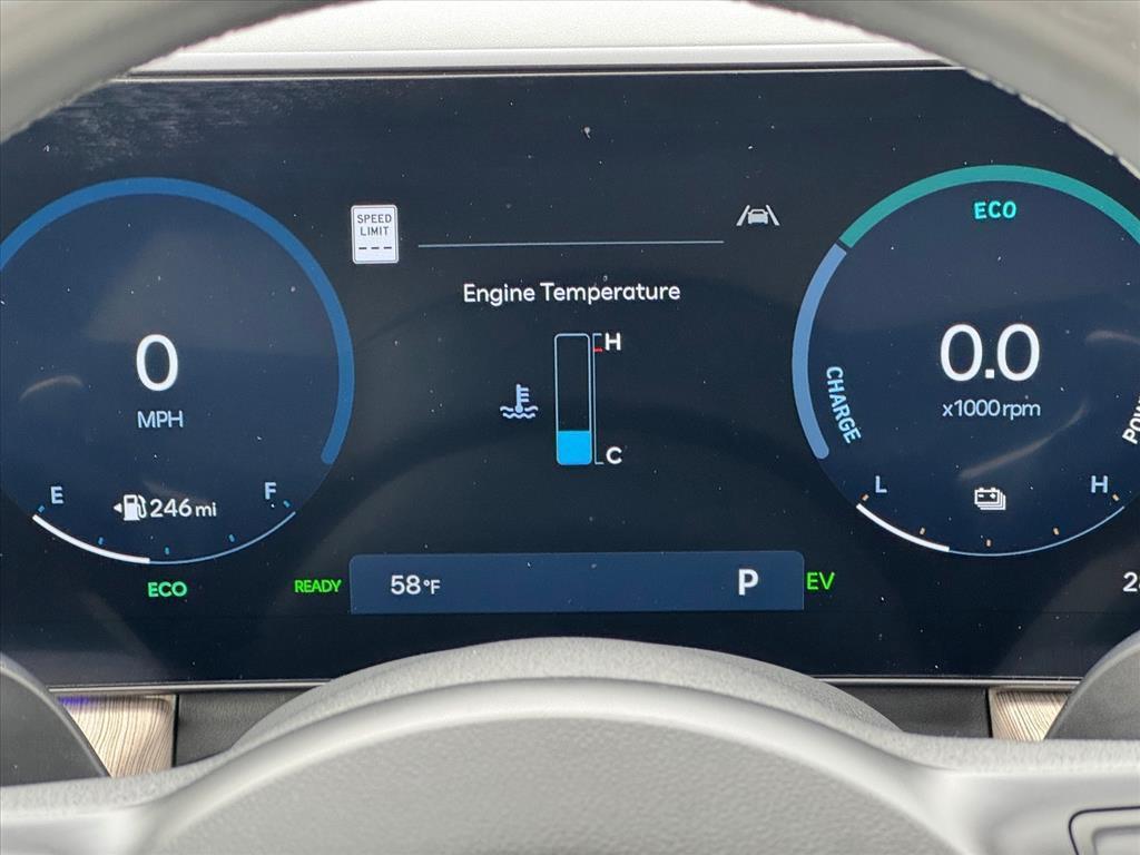 used 2024 Hyundai Sonata Hybrid car, priced at $31,560