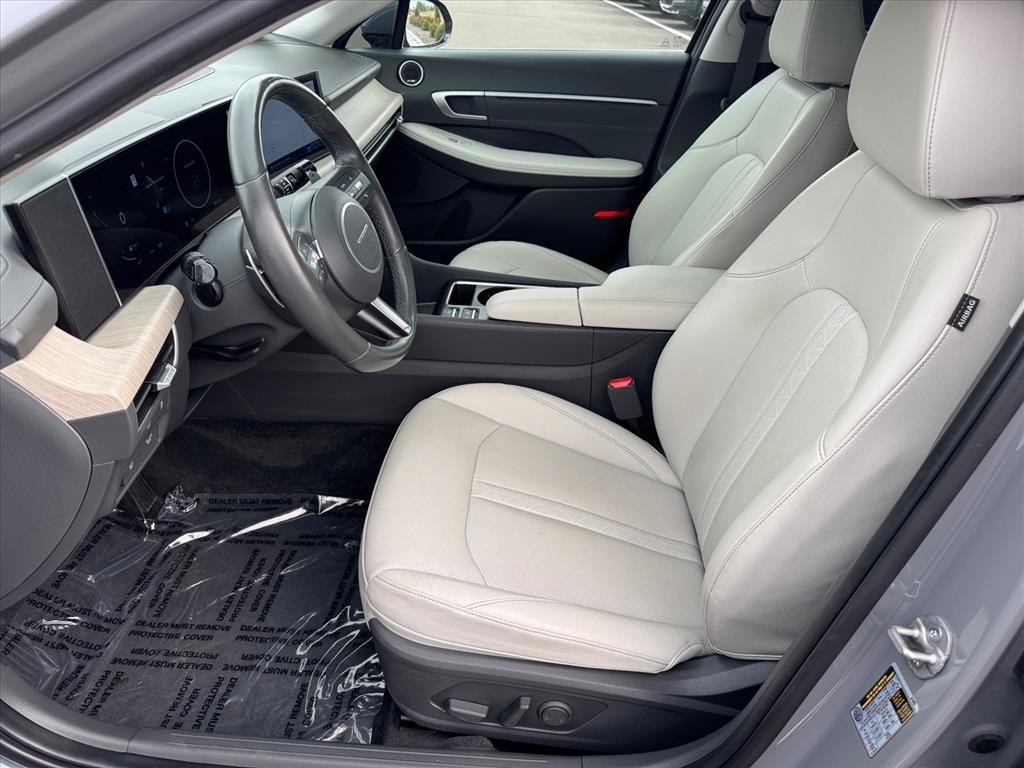 used 2024 Hyundai Sonata Hybrid car, priced at $31,560