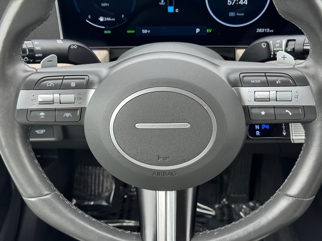 used 2024 Hyundai Sonata Hybrid car, priced at $31,560