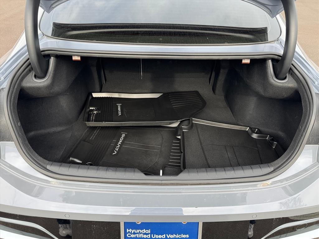 used 2024 Hyundai Sonata Hybrid car, priced at $31,560