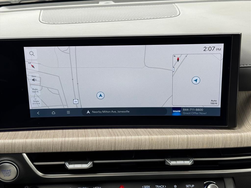 used 2024 Hyundai Sonata Hybrid car, priced at $31,560