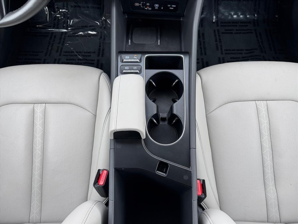 used 2024 Hyundai Sonata Hybrid car, priced at $31,560