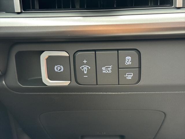 new 2025 Hyundai Santa Fe car, priced at $40,109