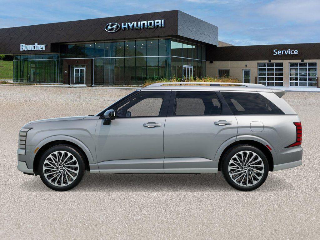 new 2026 Hyundai Palisade Hybrid car, priced at $60,895