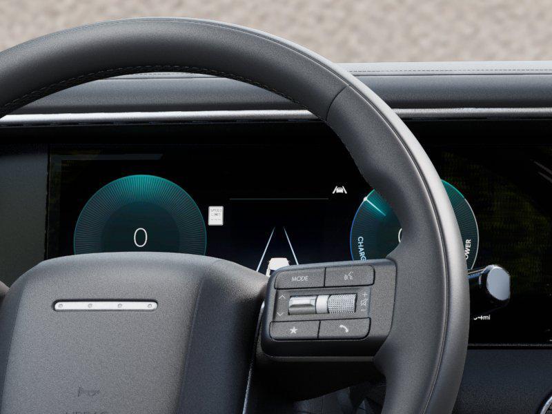 new 2026 Hyundai Palisade Hybrid car, priced at $60,895